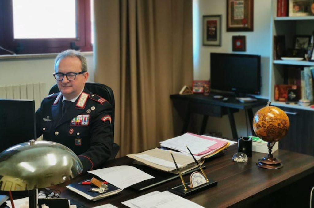 carabinieri contro truffe