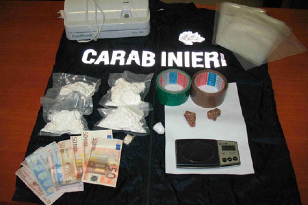 carabinieri-droga