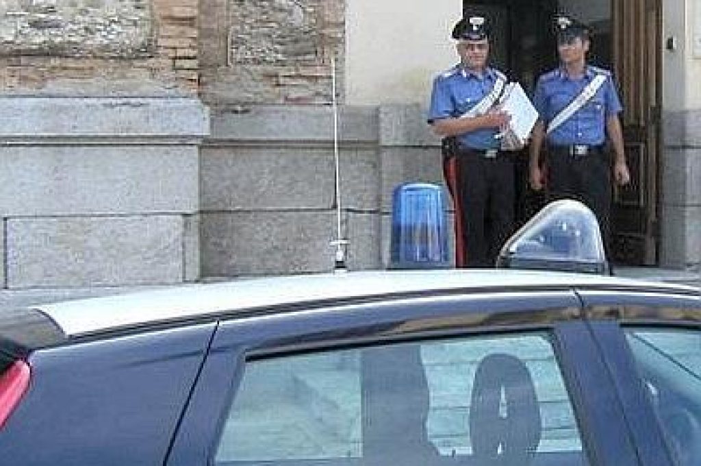 carabinieri