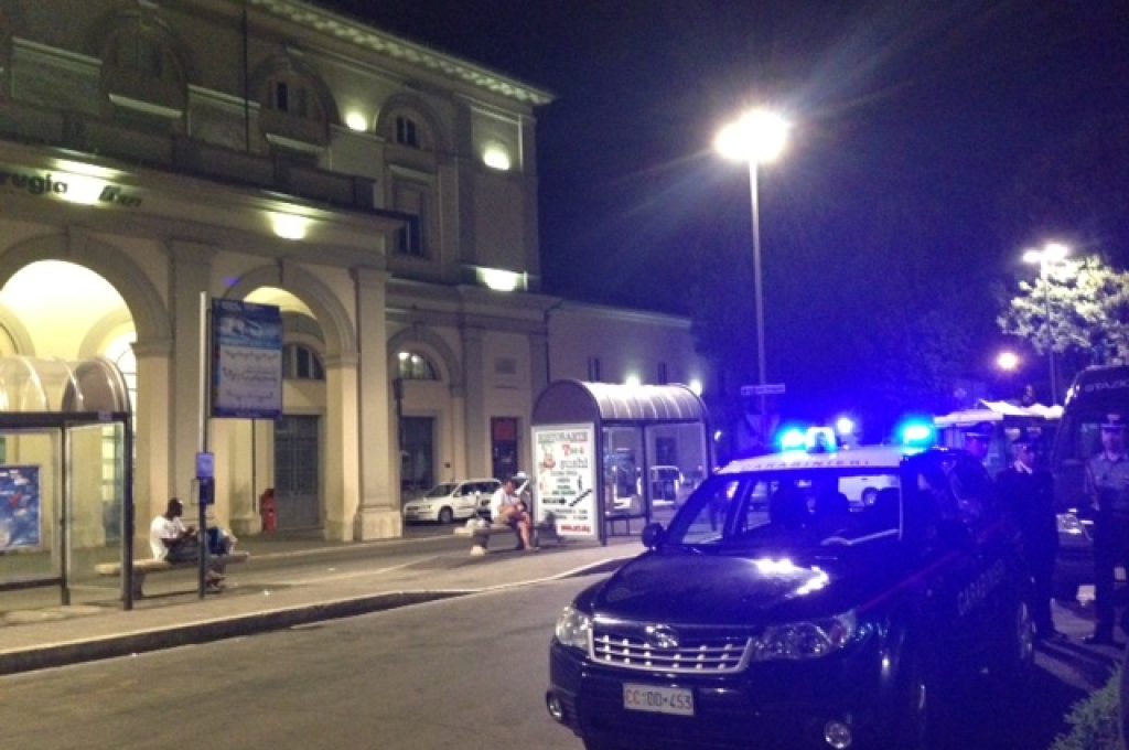 carabinieri  pattuglia
