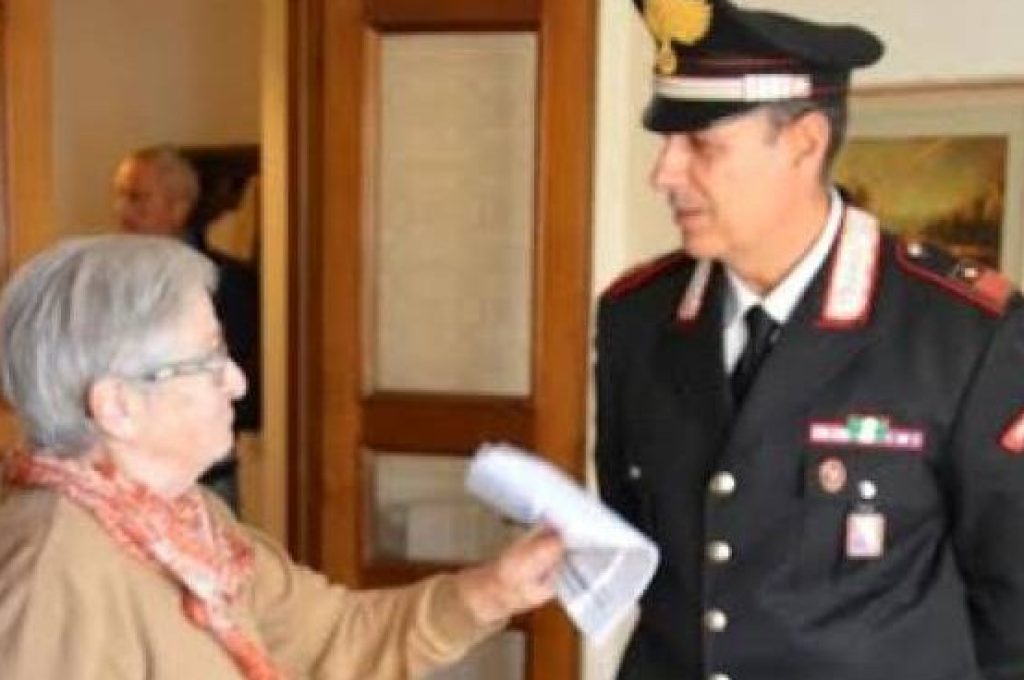carabinieri truffe