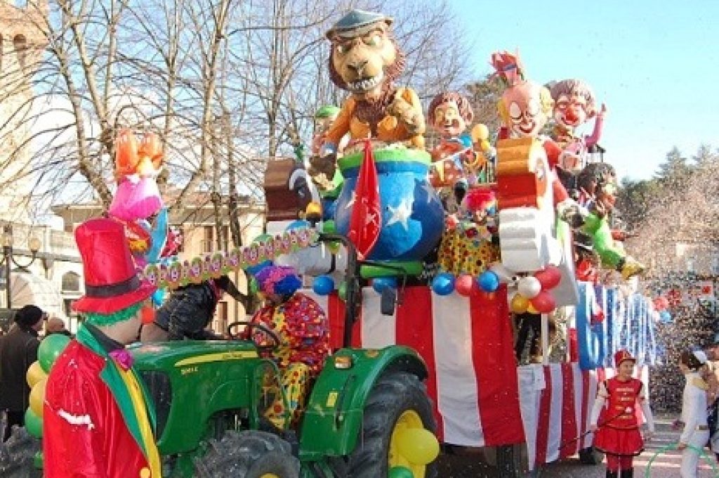 carbevale marsciano