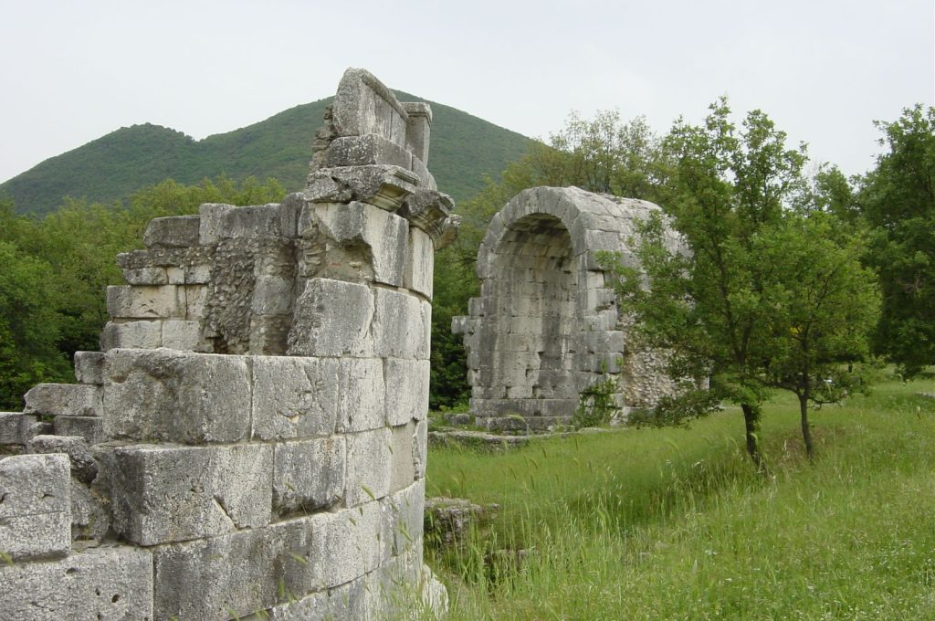 sito archeologico carsulae