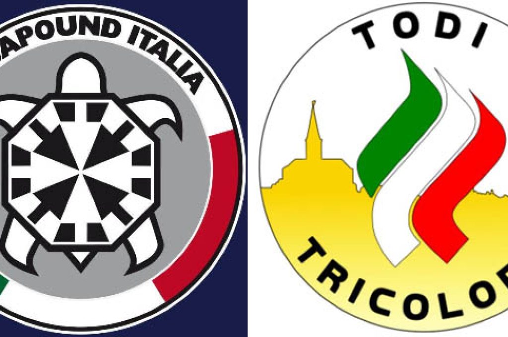 casapound-todi tricolore