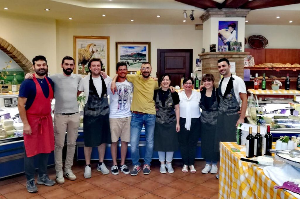 caseificio montecristo todi