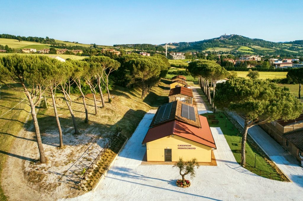 caseificio montecristo todi