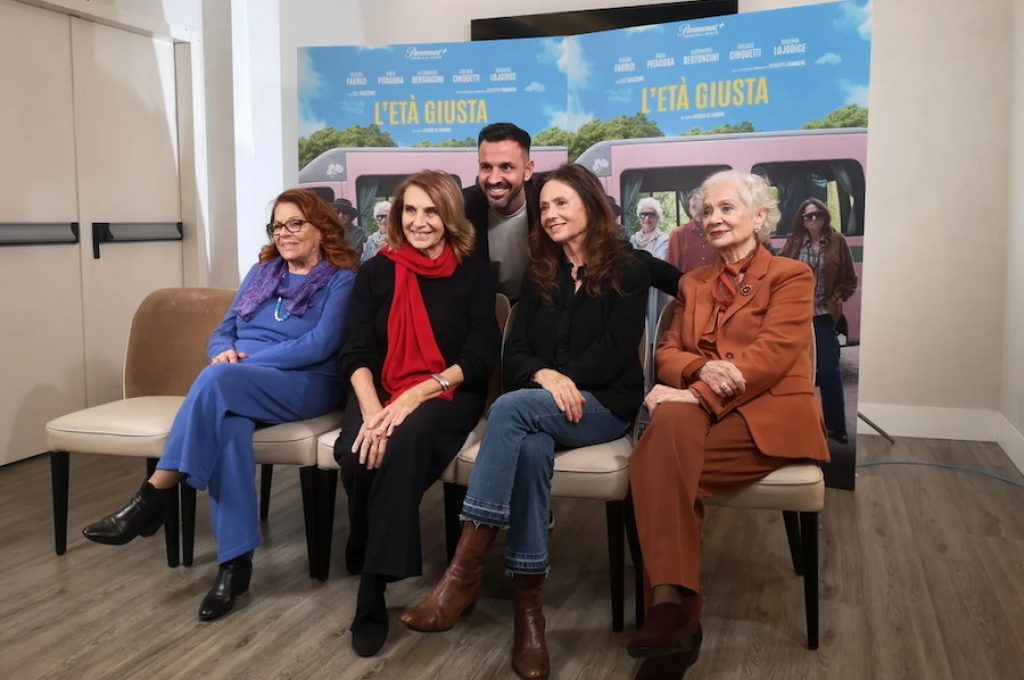 cast film età giusta todi