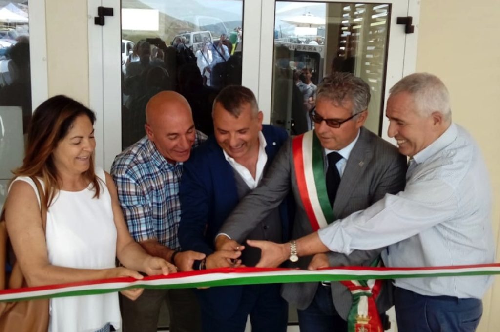 castelluccio inaugur