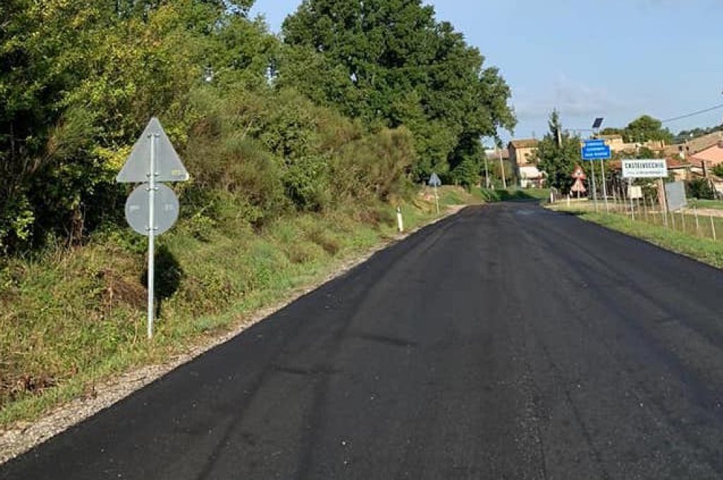 castelvecchio strada