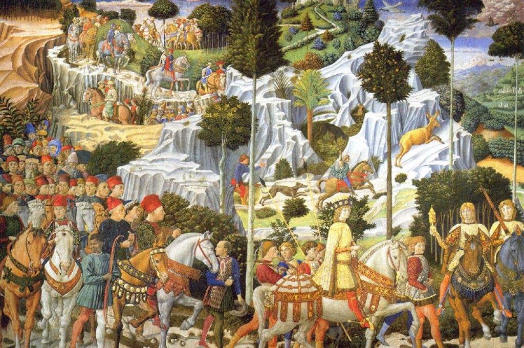 cavalcatamagibenozzo