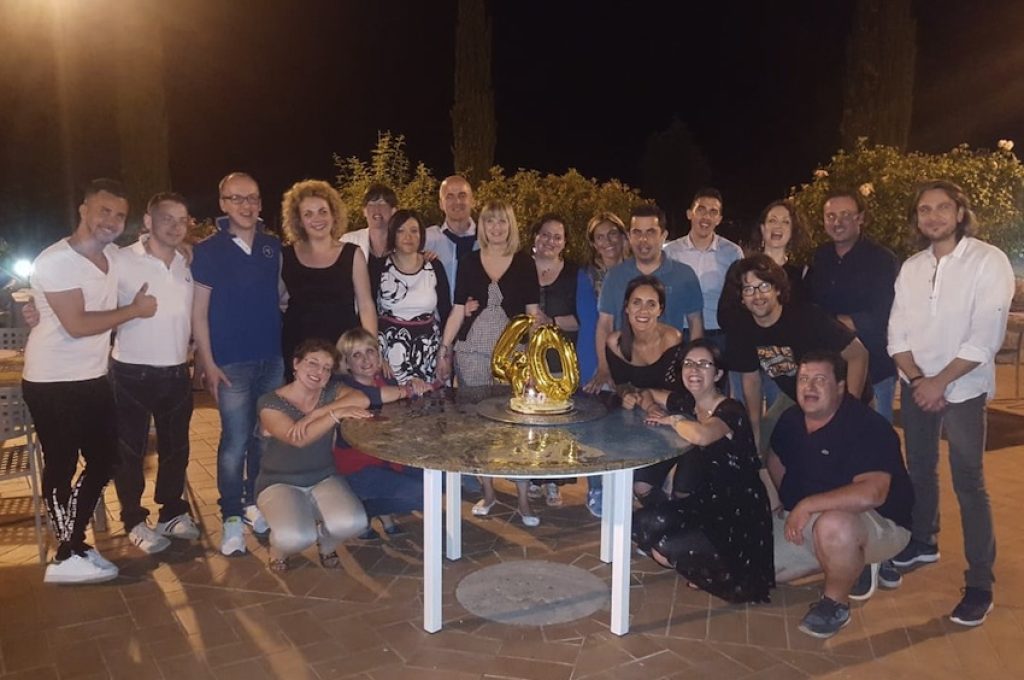 cena 22 giugno