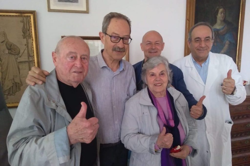 cenci famiglia