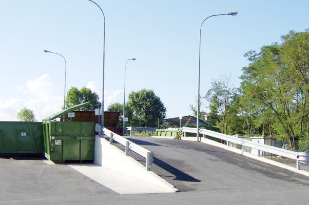 centro raccolta marsciano