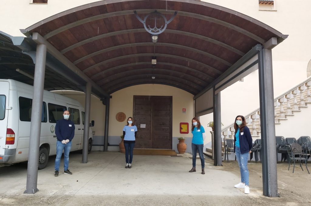 centro speranza fratta