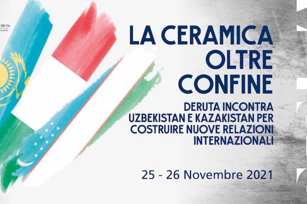 ceramica oltre confine deruta