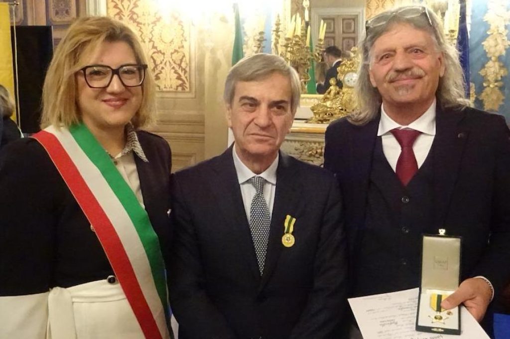 cerquaglia maestro lavoro