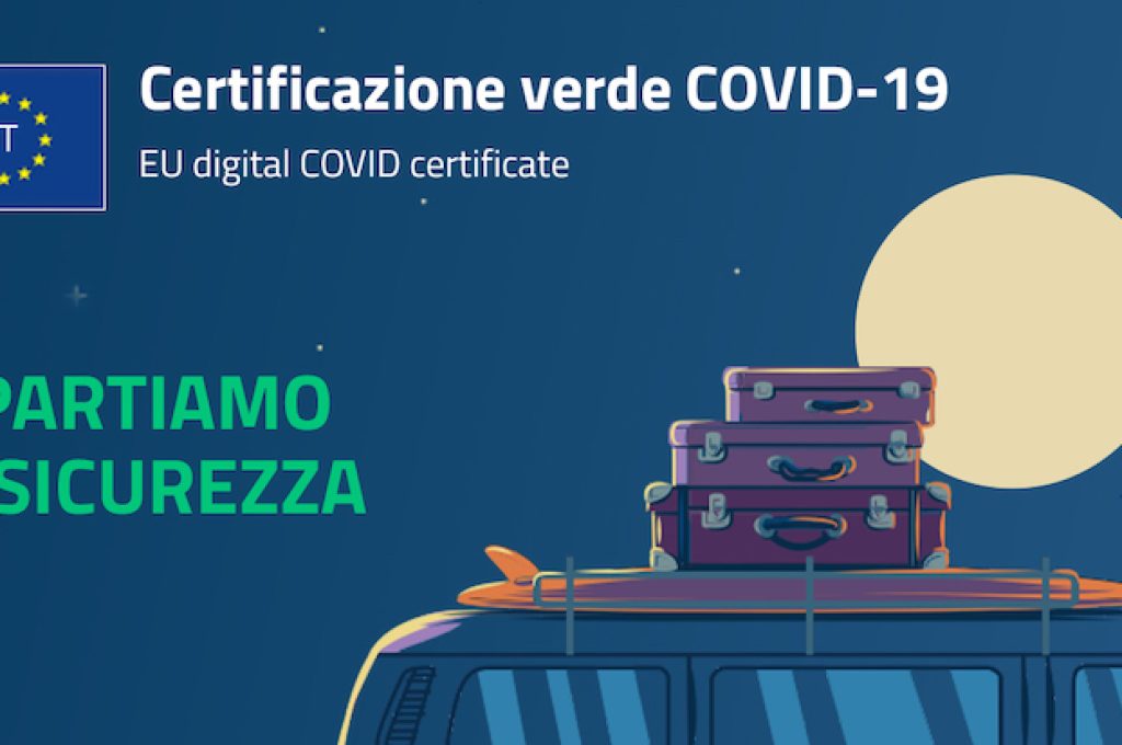 certificazione verde