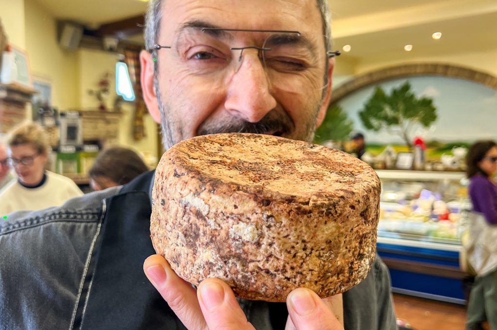 chi ha rubato il mio formaggio todi