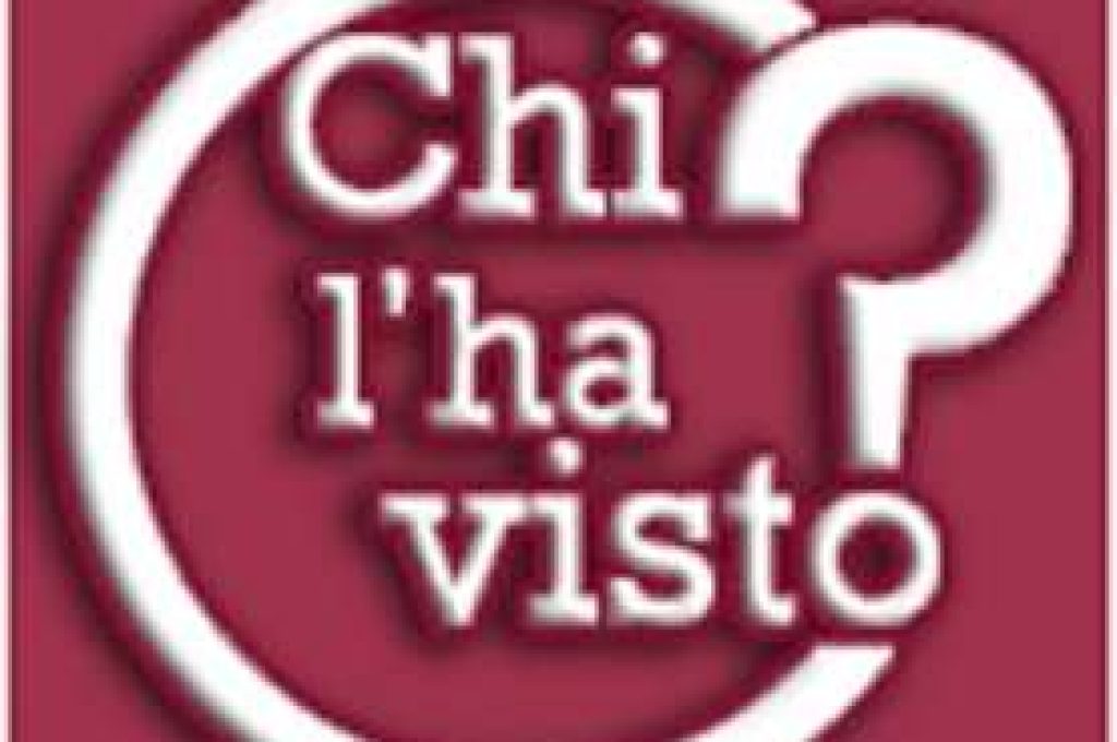 chi la visto