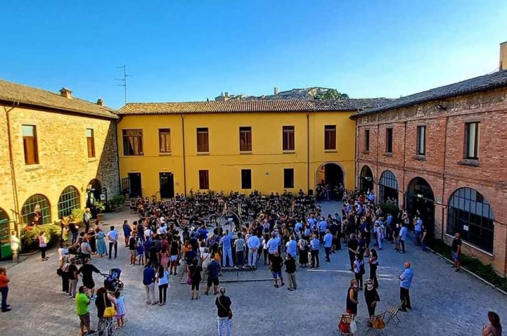 chiostro cittadella orchestra
