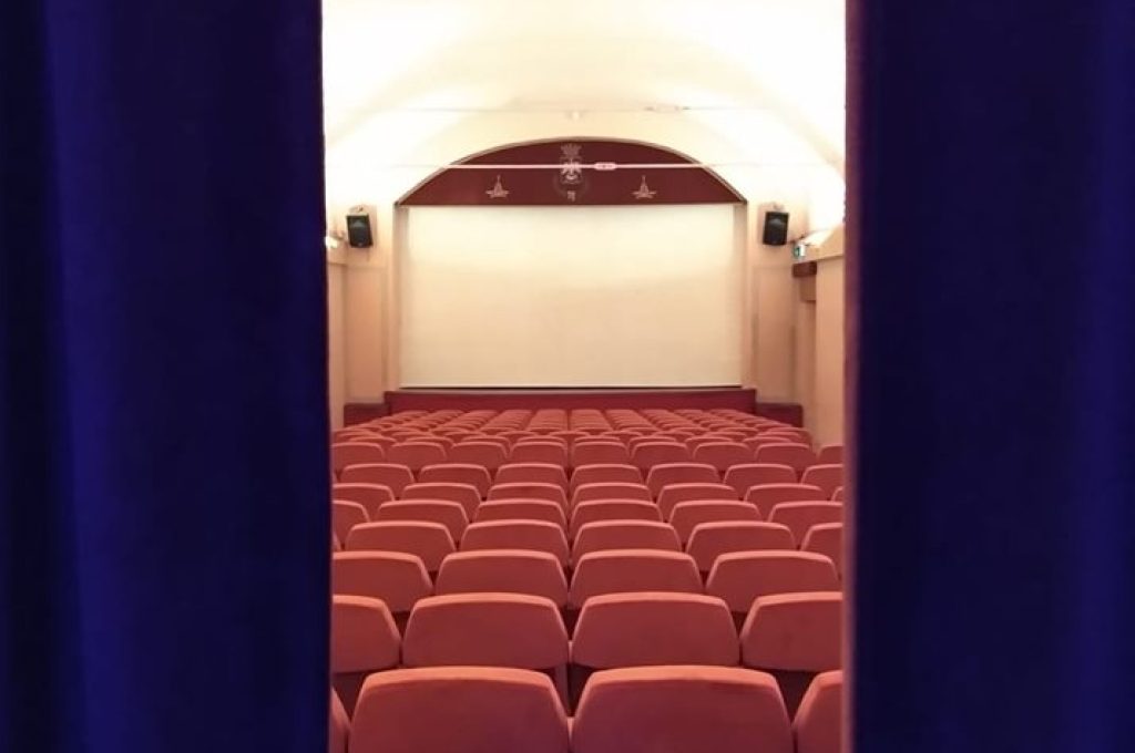 cinema nido aquila todi