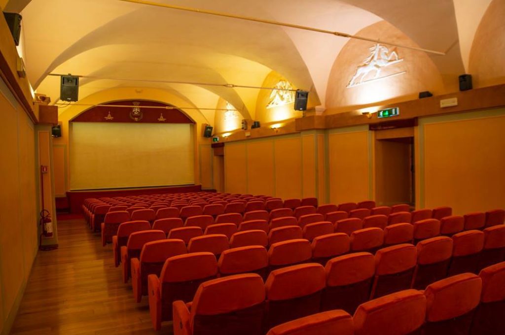 cinema todi