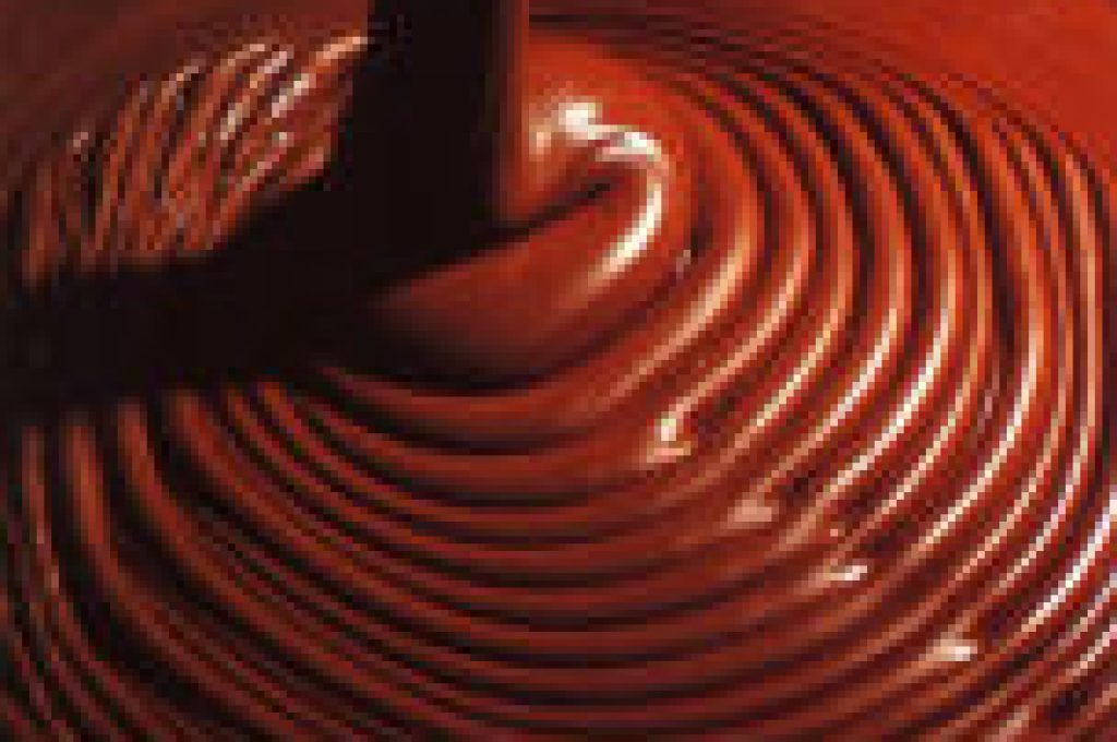 cioccolato fuso
