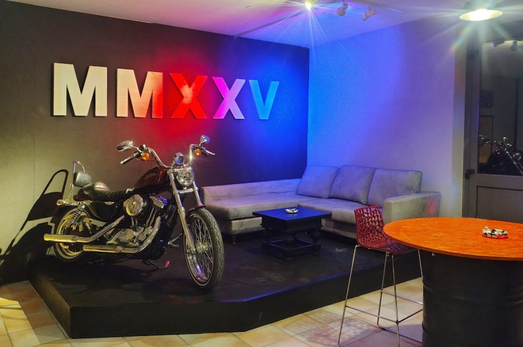 circolo MMXXV sede