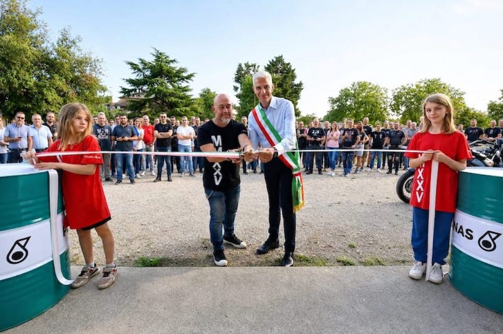 circolo fanciullata inaugurazione