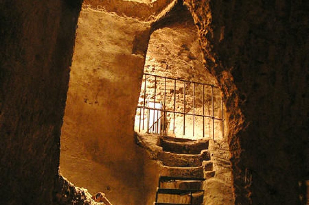 cisterna