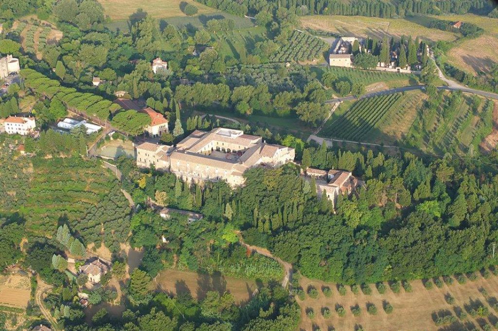 cittadella agraria da mongolfiera adriano chiacchieroni