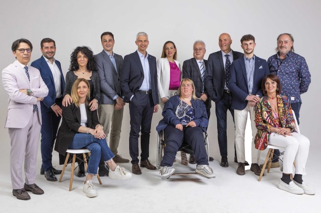 cittadini per deruta lista