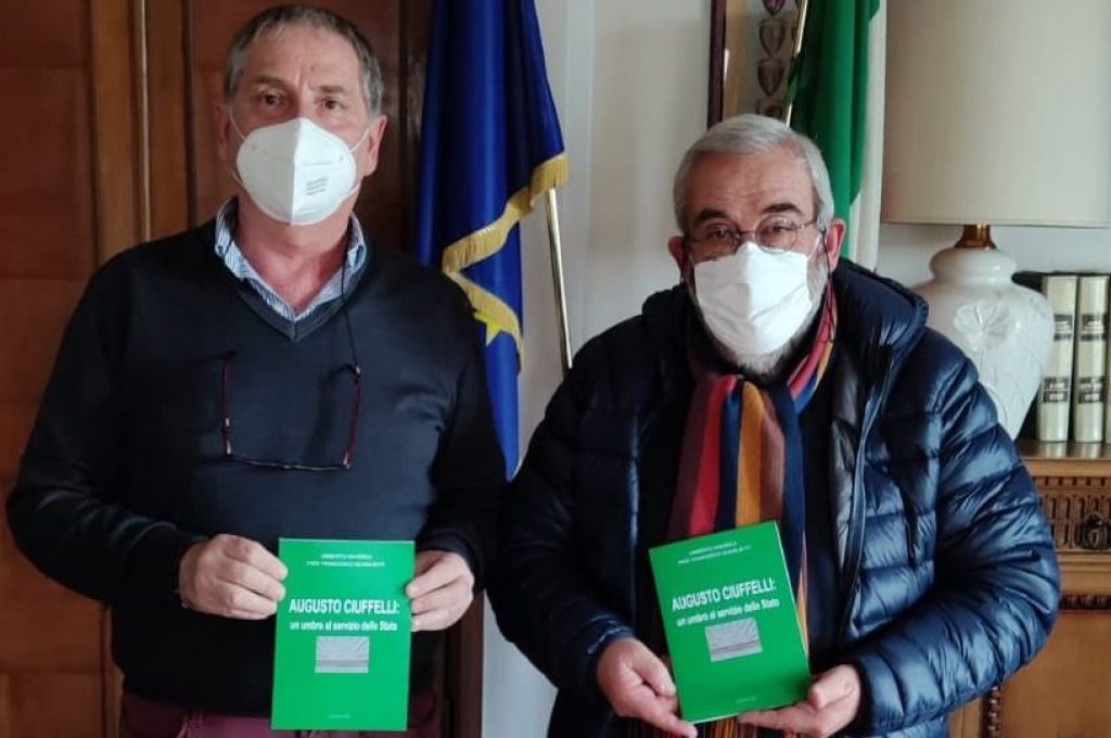 ciuffelli libro provincia terni