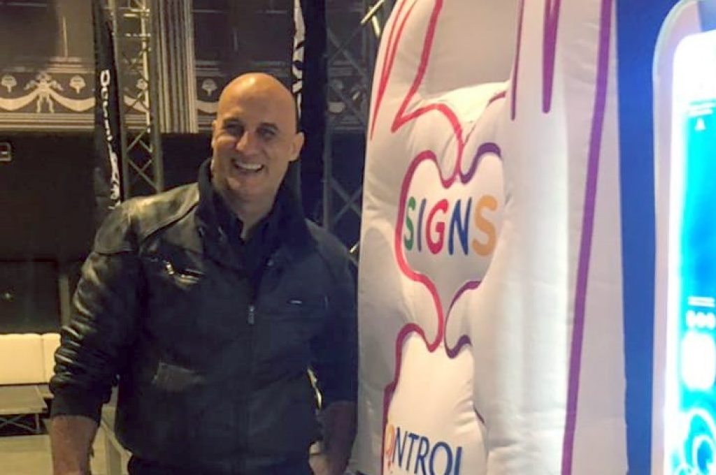 claudio serrani