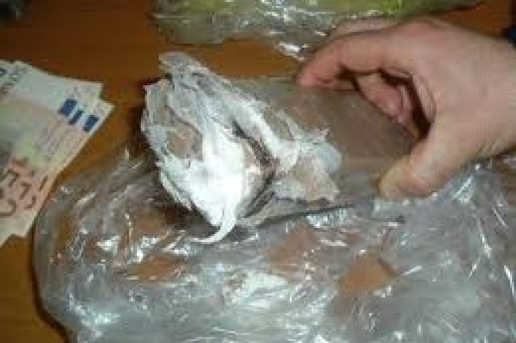 cocaina