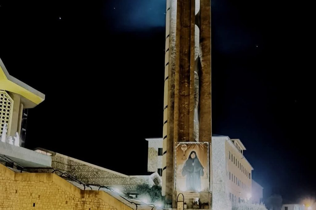 collevalenza santuario