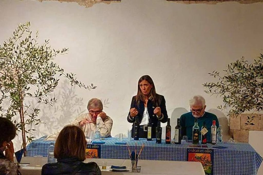 colori et olio conferenza
