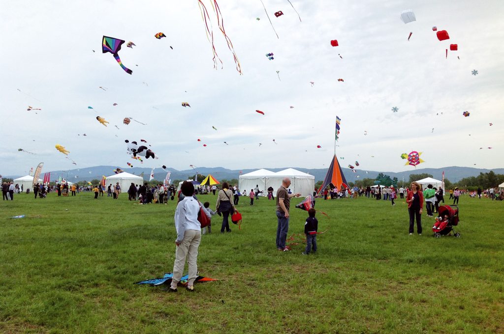 coloriamo i cieli