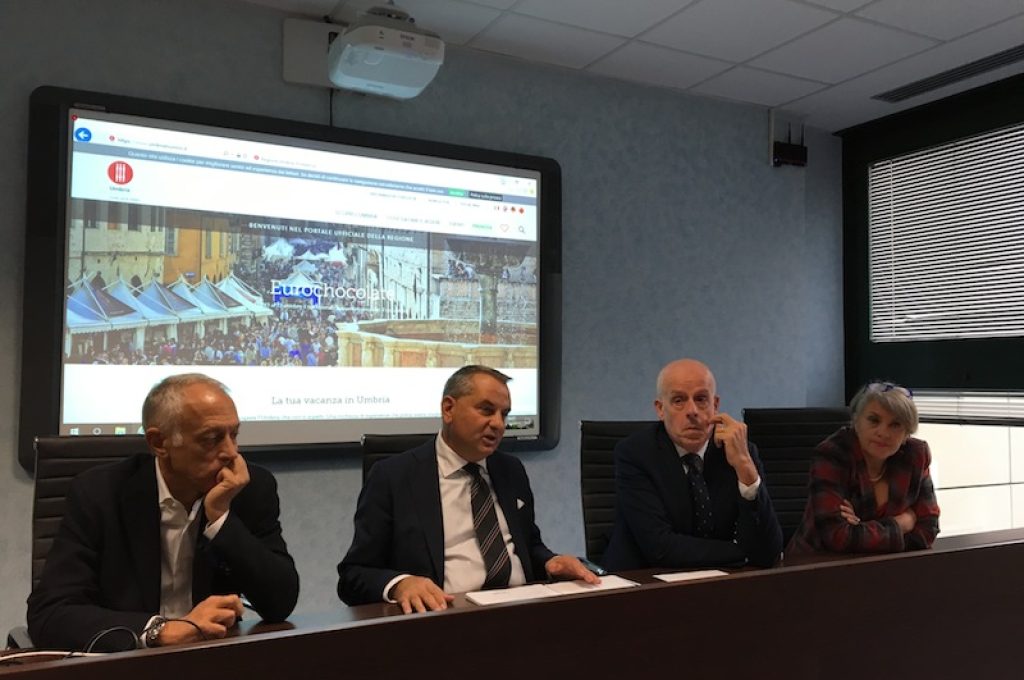 comitato regionale turismo