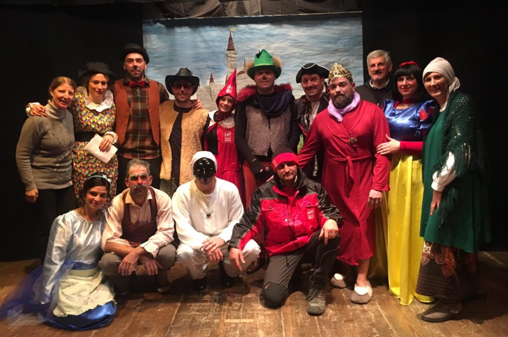 compagnia dei favolanti todi