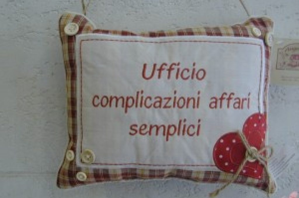 complicazioni
