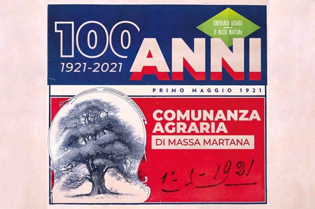comunanza agraria