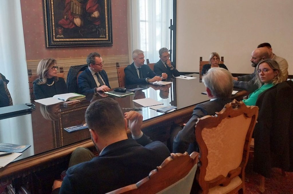 comunità energetiche anci