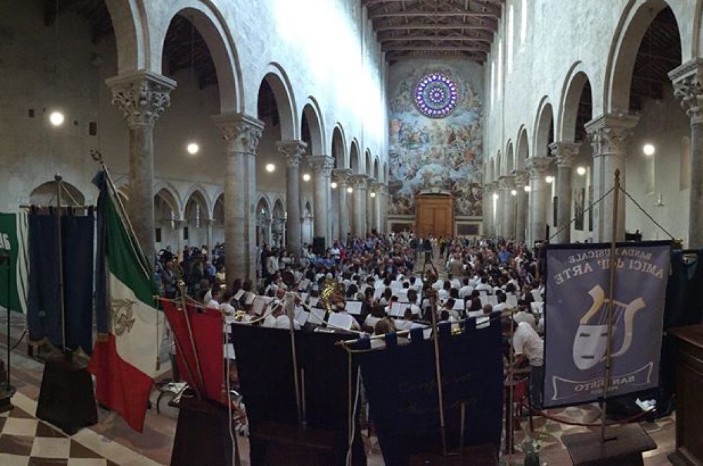 concerto bande todi