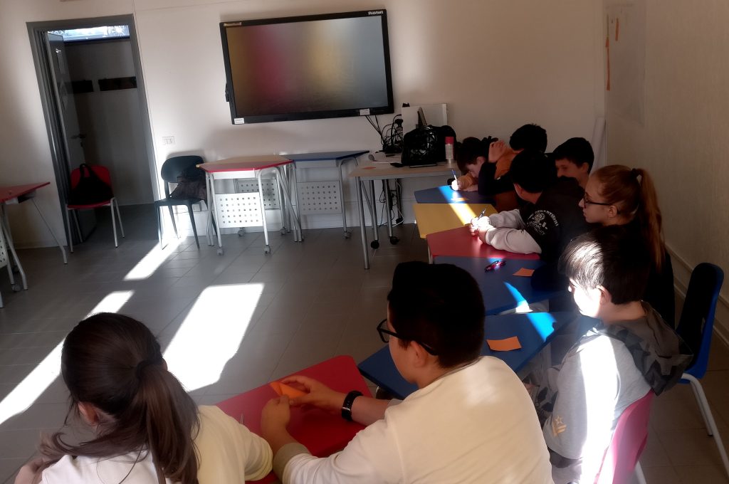 condividi con la testa