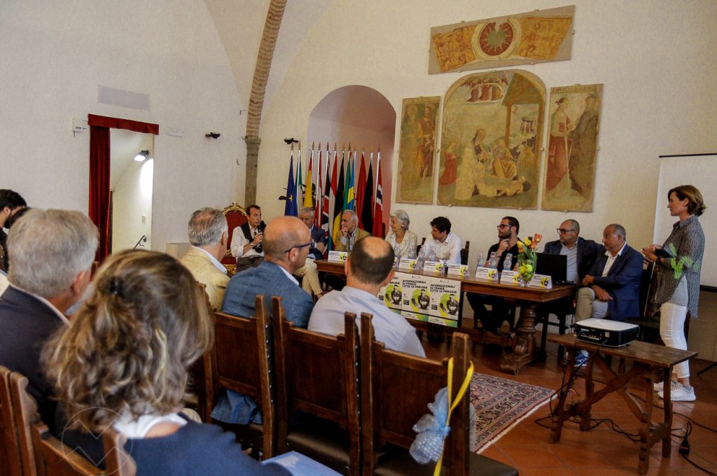 conf stampa tennis