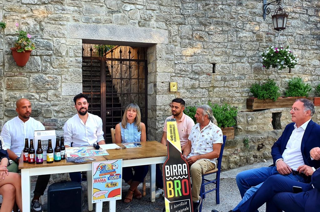 conferenza stampa presentazione Umbria Music Festival