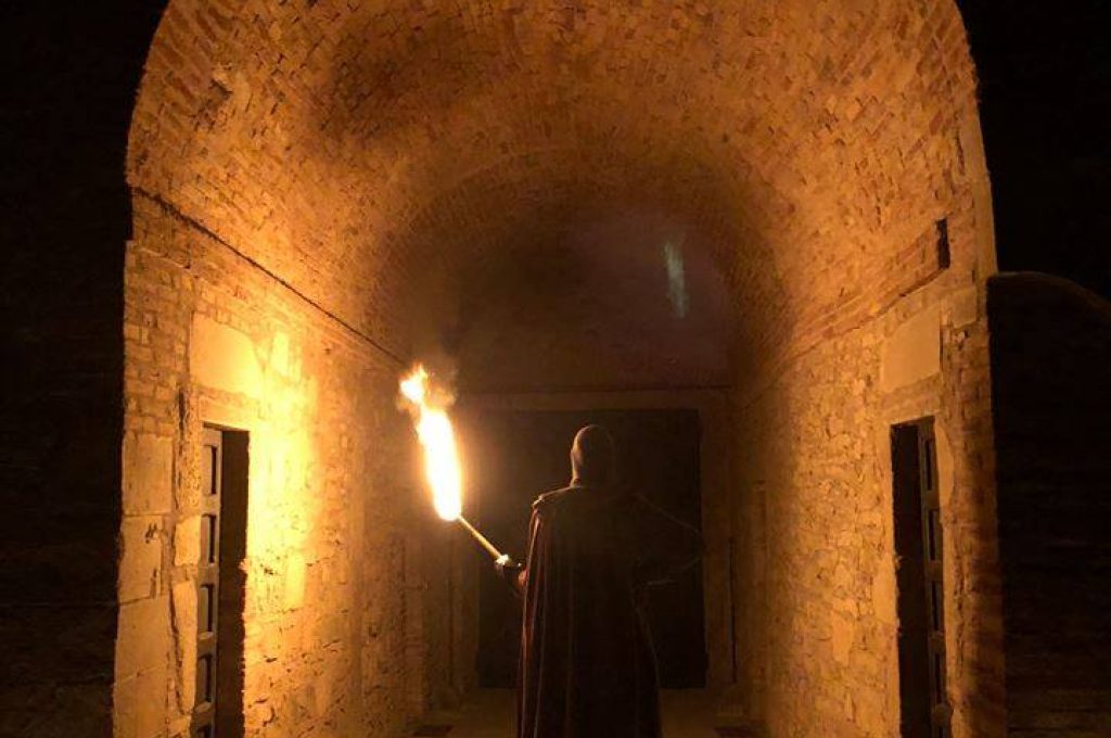 congiura al castello