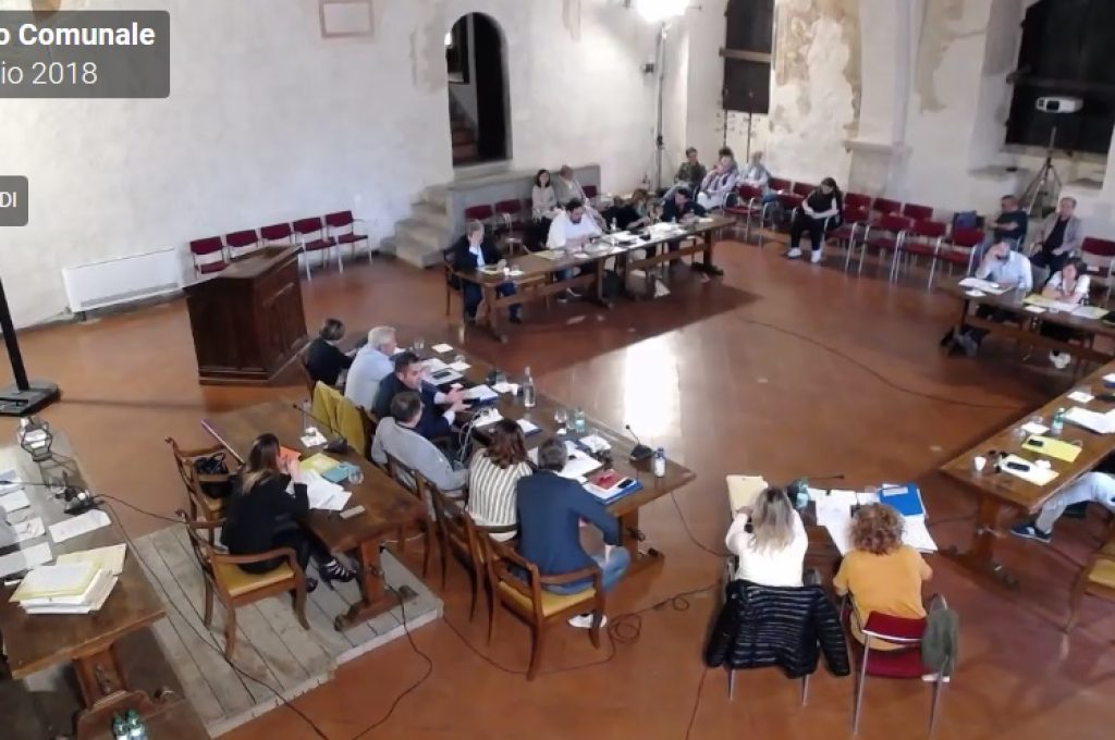 consiglio comunale todi