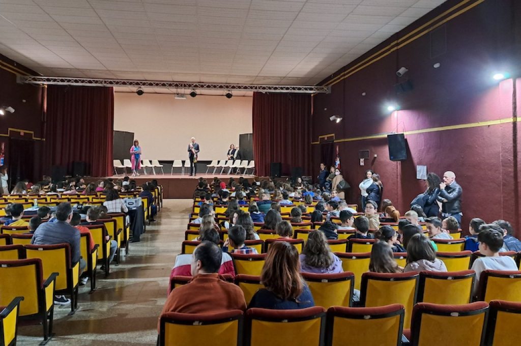 consiglio dei ragazzi deruta
